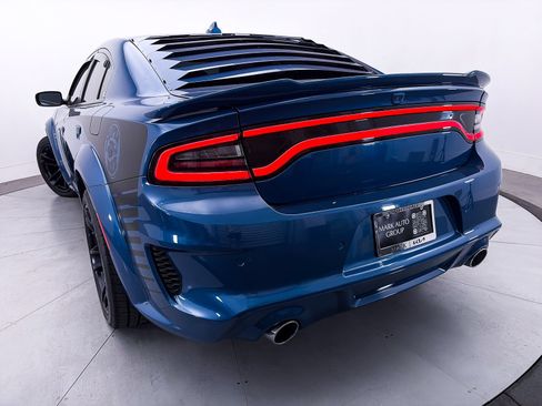 Used 2022 Dodge Charger Scat Pack RWD image 4