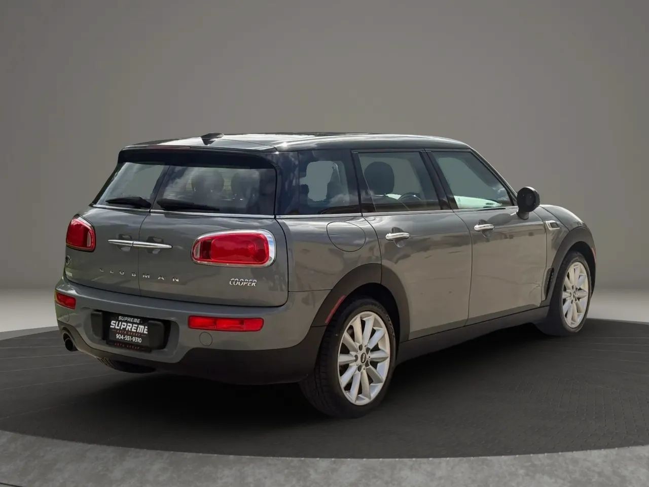 Used 2016 MINI Cooper Clubman FWD image 3