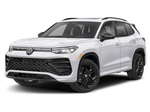 New 2026 Volkswagen Tiguan SE R-Line AWD/4WD image 33