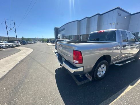 Used 2022 RAM 1500 Tradesman w/ Popular Equipment Group AWD/4WD image 9