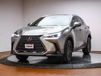 Used 2024 Lexus NX 250 FWD