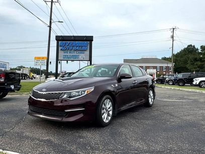 Used 2018 Kia Optima EX