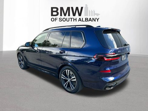 Used 2024 BMW X7 M60i w/ Executive Package AWD/4WD image 3