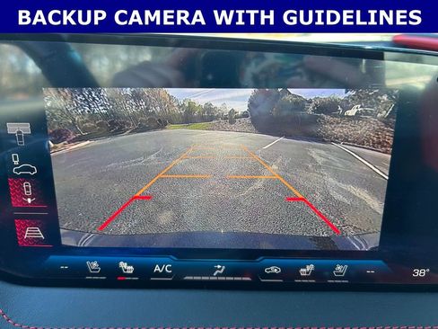 New 2026 Chevrolet Corvette Z06 w/ Z07 Performance Package image 5