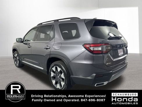 Certified 2026 Honda Pilot Touring image 33