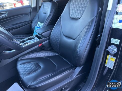 Used 2024 Ford Edge Titanium AWD/4WD image 61