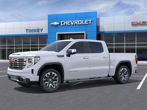 New 2026 GMC Sierra 1500 Denali w/ Denali Reserve Package image 26