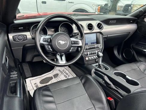 Used 2020 Ford Mustang Premium image 16