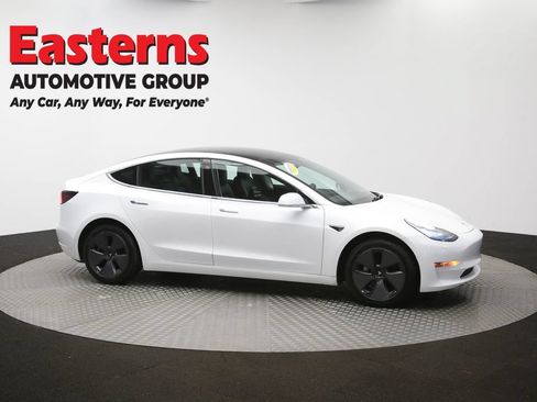 Used 2019 Tesla Model 3 Long Range AWD/4WD image 40