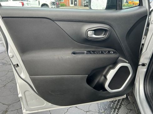 Used 2021 Jeep Renegade Sport image 22