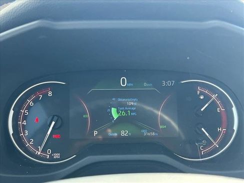 Certified 2025 Toyota RAV4 XLE image 12