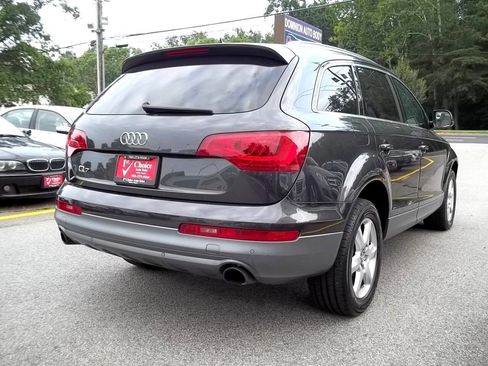 Used 2013 Audi Q7 3.0T Premium Plus image 4