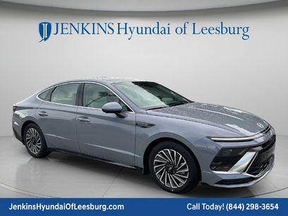 New 2027 Hyundai Sonata Blue