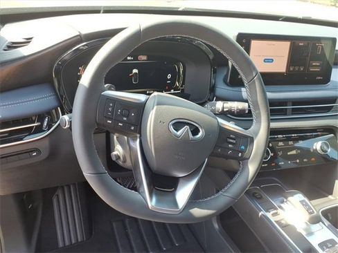 New 2026 INFINITI QX60 Sport w/ Dark Cargo Package image 16