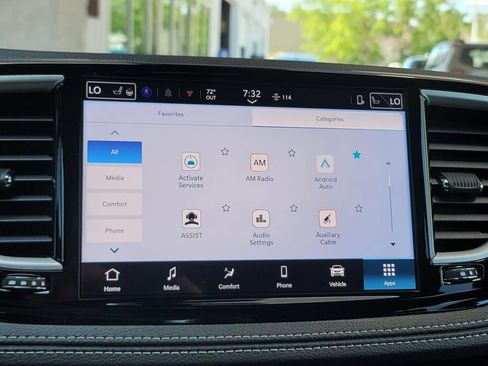 New 2025 Chrysler Pacifica Select FWD image 24