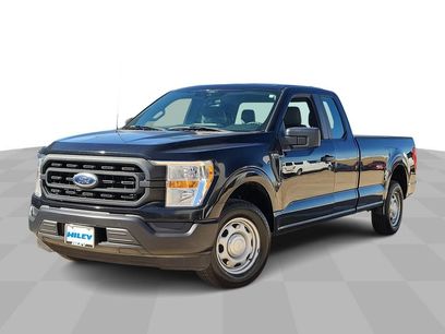 Used 2021 Ford F150 XL w/ XL Power Equipment Group
