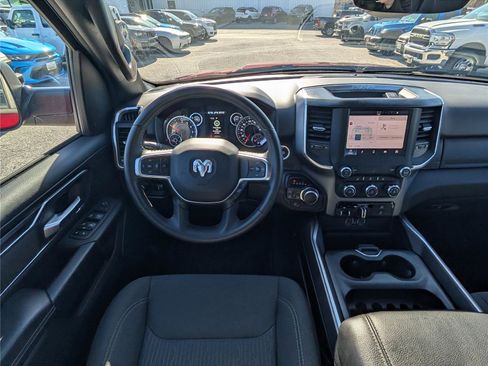 Used 2024 RAM 1500 Big Horn w/ Trailer Tow Group image 16