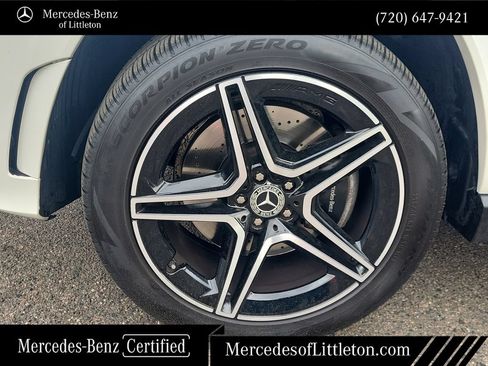 Certified 2023 Mercedes-Benz GLS 450 4MATIC image 10