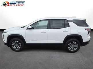 New 2026 Chevrolet Equinox LT image 1