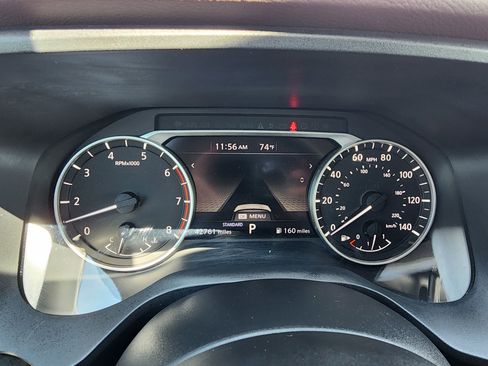 Used 2022 Nissan Rogue SV image 20