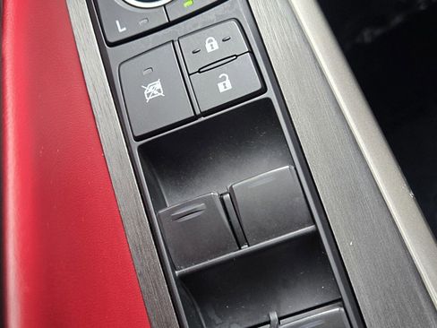 Certified 2020 Lexus IS 350 F Sport w/ F Sport Package image 33