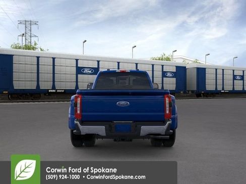 New 2026 Ford F350 Lariat AWD/4WD image 7
