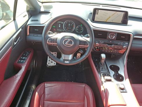 Used 2017 Lexus RX 350 F Sport w/ Accessory Package AWD/4WD image 22