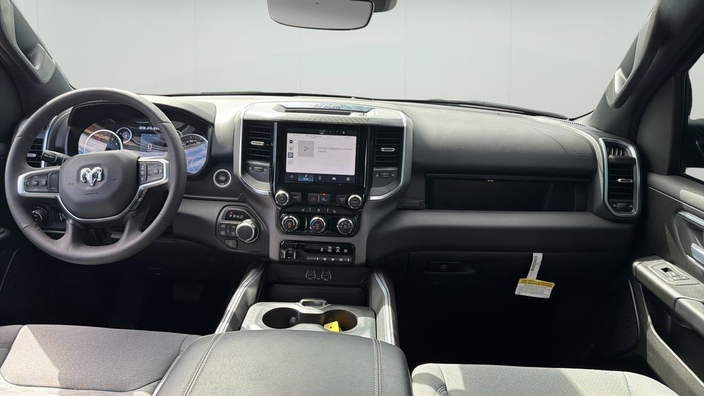 Used 2025 RAM 1500 Lone Star AWD/4WD image 9