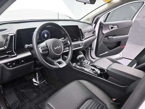 Used 2025 Kia Sportage SX AWD/4WD image 18