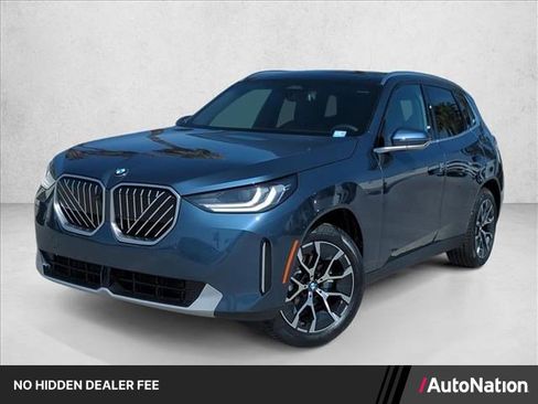 New 2026 BMW X3 xDrive30 w/ Premium Package AWD/4WD image 1