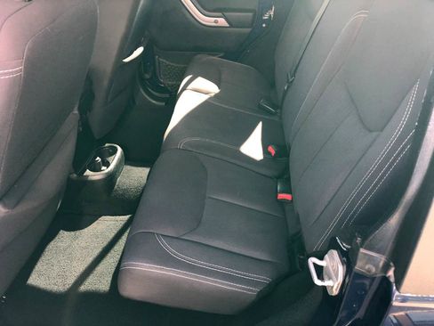 Used 2013 Jeep Wrangler Unlimited Sahara w/ Trailer Tow Group AWD/4WD image 36