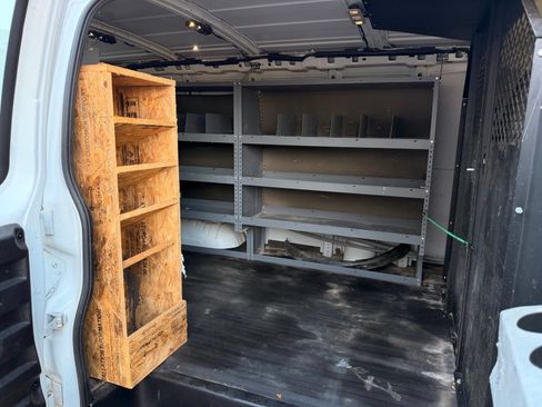 Used 2020 Chevrolet Express 2500 w/ Driver Convenience Package RWD image 19