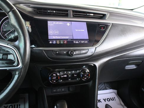 Used 2021 Buick Encore GX Essence w/ Advanced Technology Package AWD/4WD image 40
