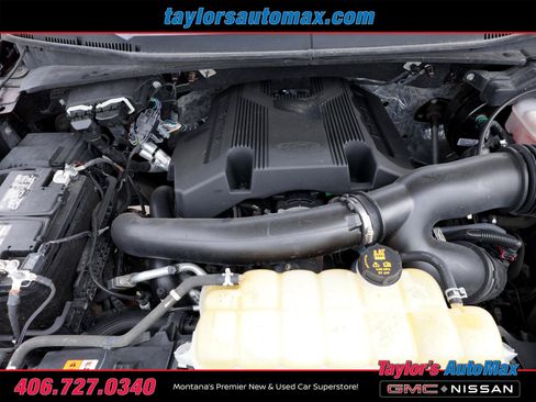 Used 2019 Ford F150 Lariat w/ Equipment Group 502A Luxury AWD/4WD image 48