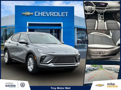 Certified 2024 Buick Envista Preferred w/ Convenience I Package