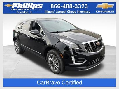 Used 2023 Cadillac XT5 Premium Luxury w/ LPO, Floor Liner Package