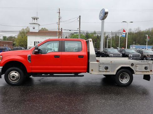 Used 2020 Ford F350 XL w/ Power Equipment Group AWD/4WD image 14