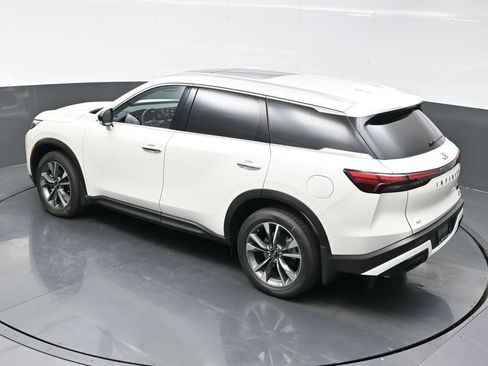 Used 2025 INFINITI QX60 Luxe w/ Cargo Package image 42