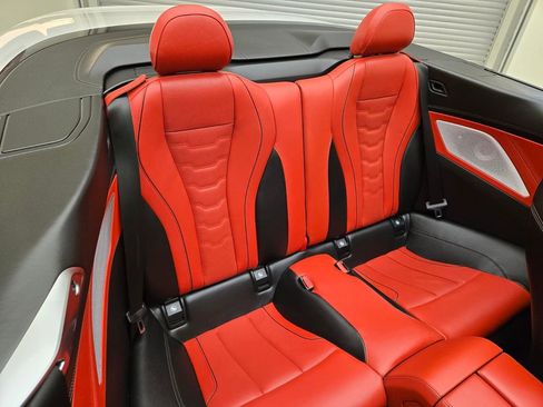 Used 2021 BMW M850i xDrive Convertible w/ Driving Assistance Package image 22