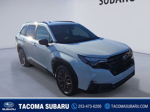 New 2026 Subaru Forester Sport AWD/4WD image 7