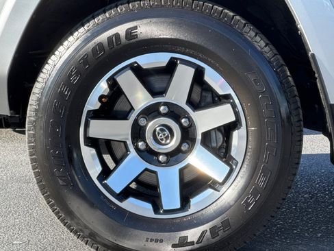 Certified 2023 Toyota 4Runner TRD Off-Road Premium image 13