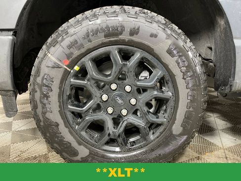 New 2026 Ford F150 XLT w/ Equipment Group 302A MID image 13