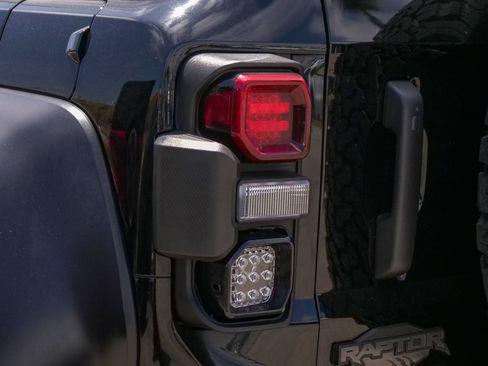 Used 2022 Ford Bronco Raptor AWD/4WD image 10