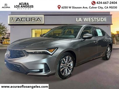 New 2025 Acura Integra