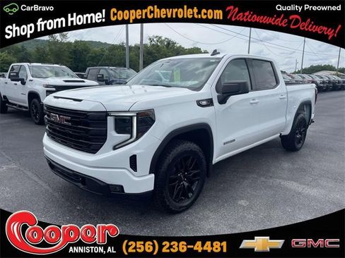 New 2025 GMC Sierra 1500 Elevation image 1