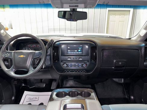 Used 2019 Chevrolet Silverado 2500 W/T w/ WT Convenience Package RWD image 17