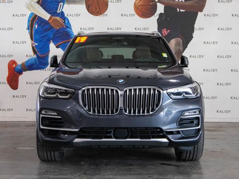 Used 2019 BMW X5 xDrive50i image 21
