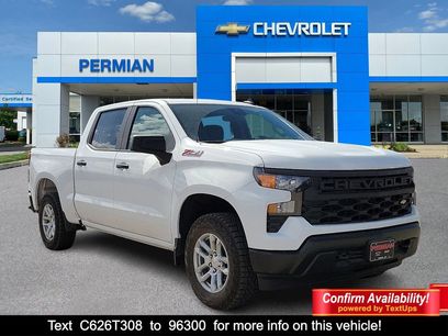 New 2026 Chevrolet Silverado 1500 W/T w/ WT Value Package