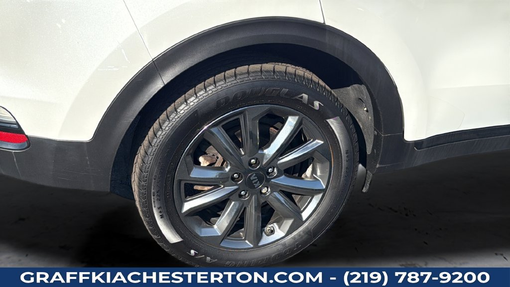 Used 2022 Kia Sportage Nightfall Edition w/ Nighfall AWD Premium Package image 28