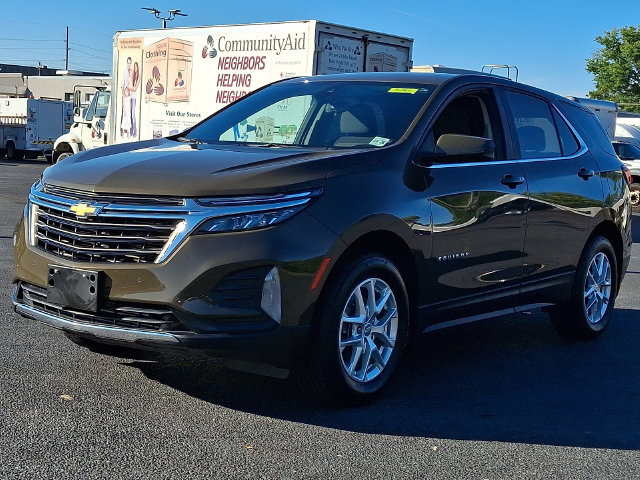 Certified 2023 Chevrolet Equinox LT AWD/4WD image 6
